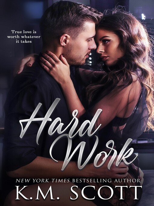 Cover image for Hard Work